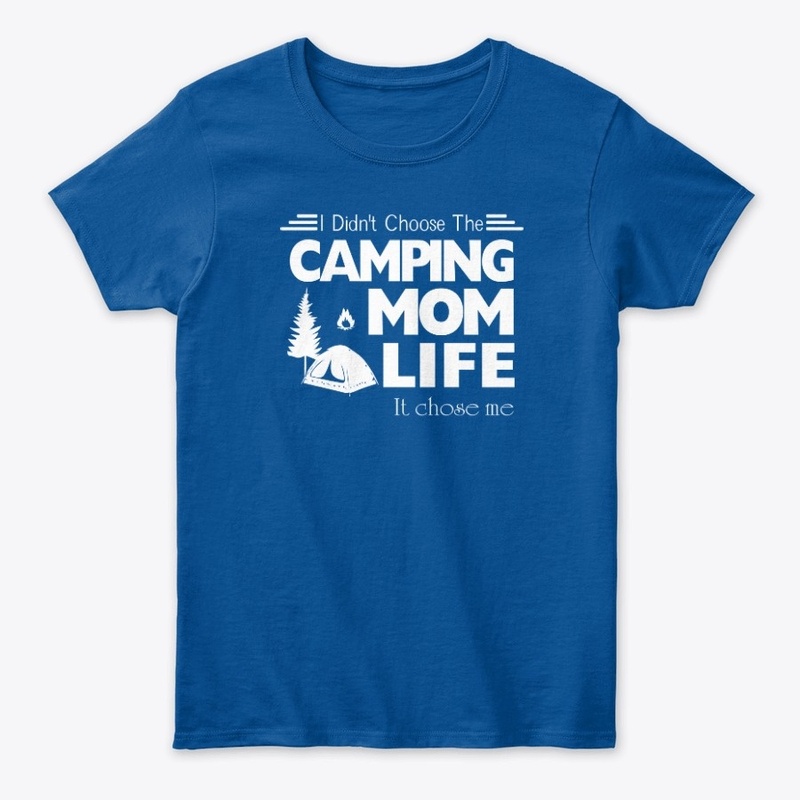 The Camping Mom Life