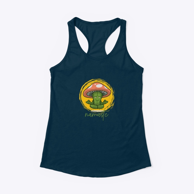 Namaste Mushroom