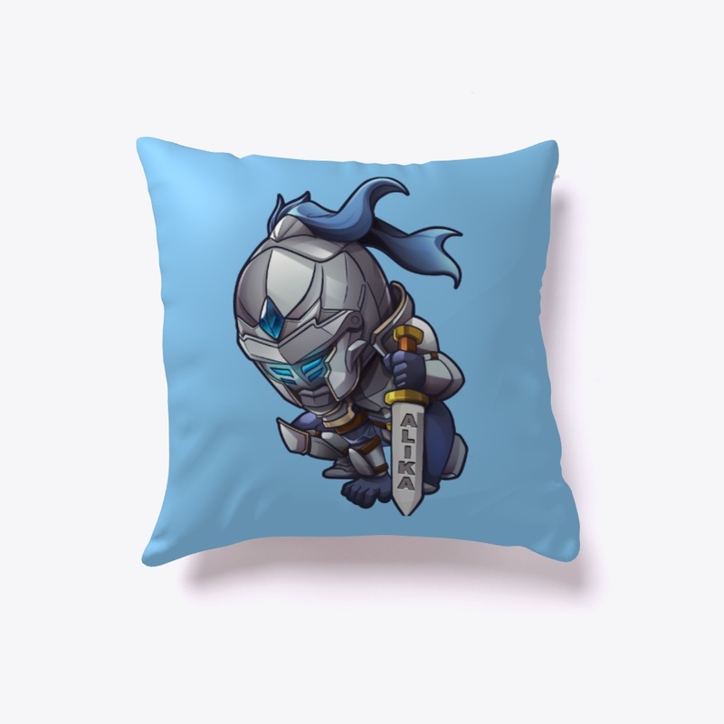 Alika Merch 