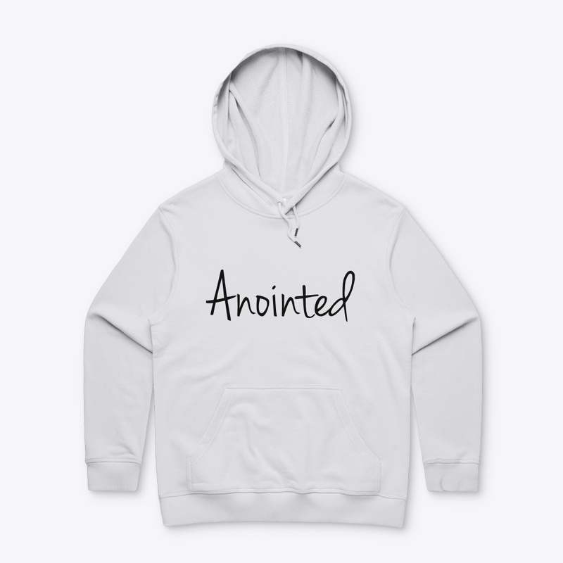Anointed Premium Hoodie (Women's)