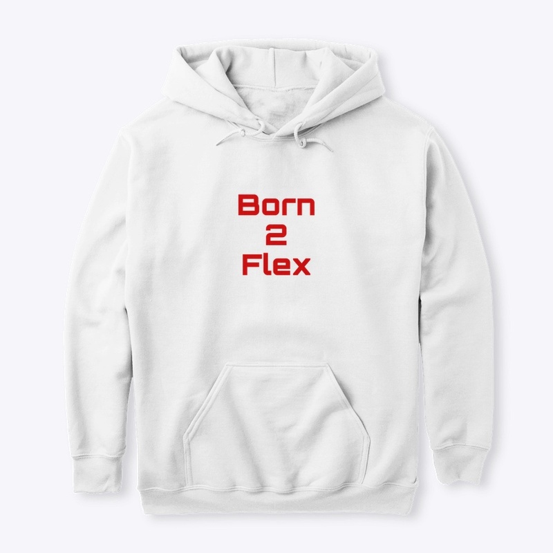 Born 2 Flex (Red)