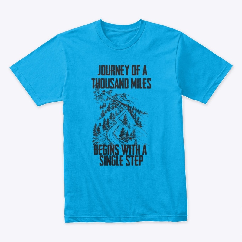 Journey of a Thousand Miles