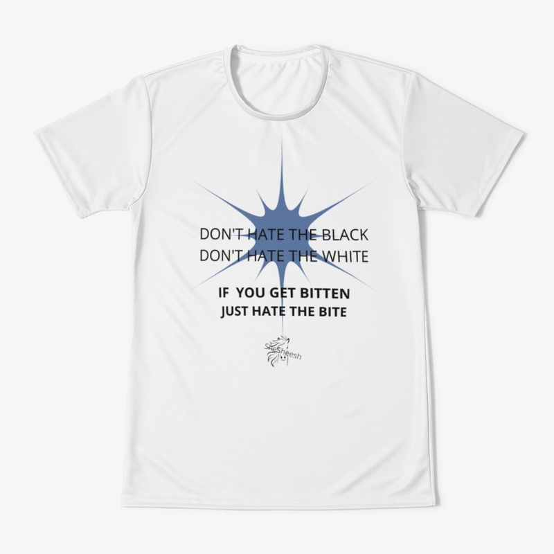 DONT HATE SHESHEESH BLUE