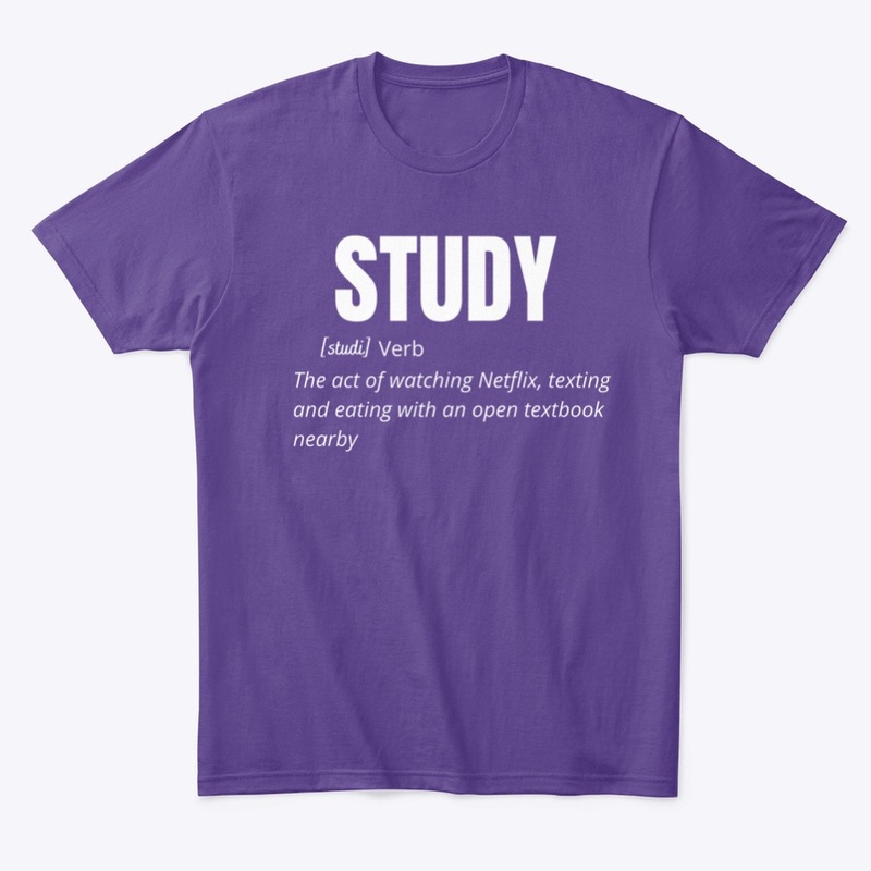 STUDY Tee