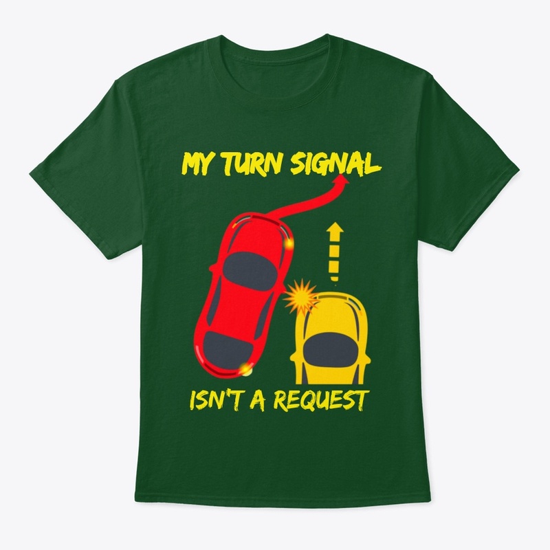 My Turn Sognal Isn't A Request 