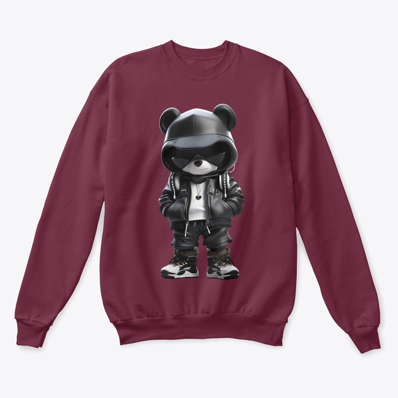 Urban Panda: Street Style King