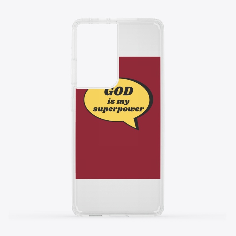 GOD Superpower