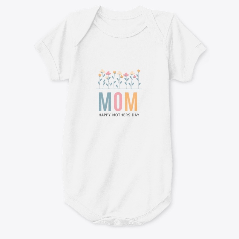 Happy mothers day creative design