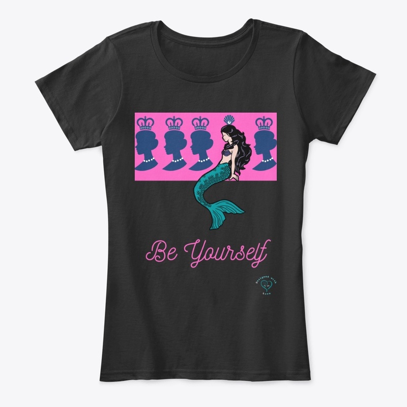 Mermaid vs. Princess - LIGHT
