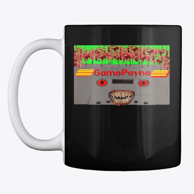 GamePayne Mad Cassette Tape