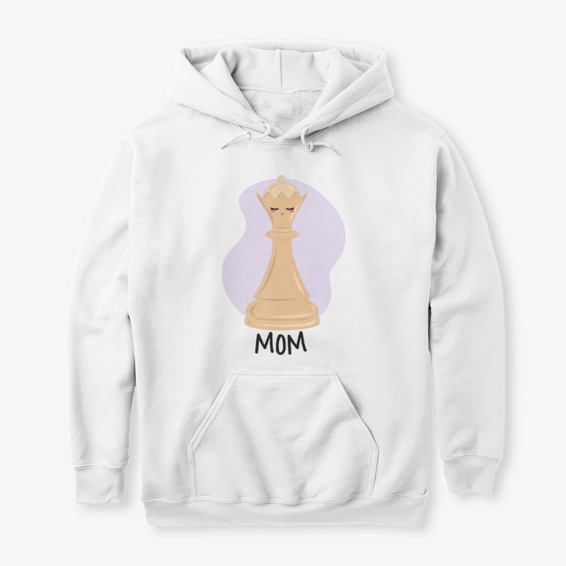 Queen Mom Shirts - light colors