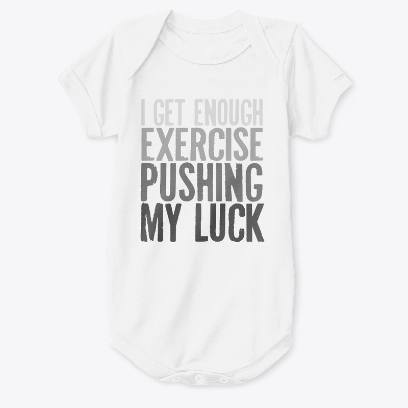 I get enough exercise
