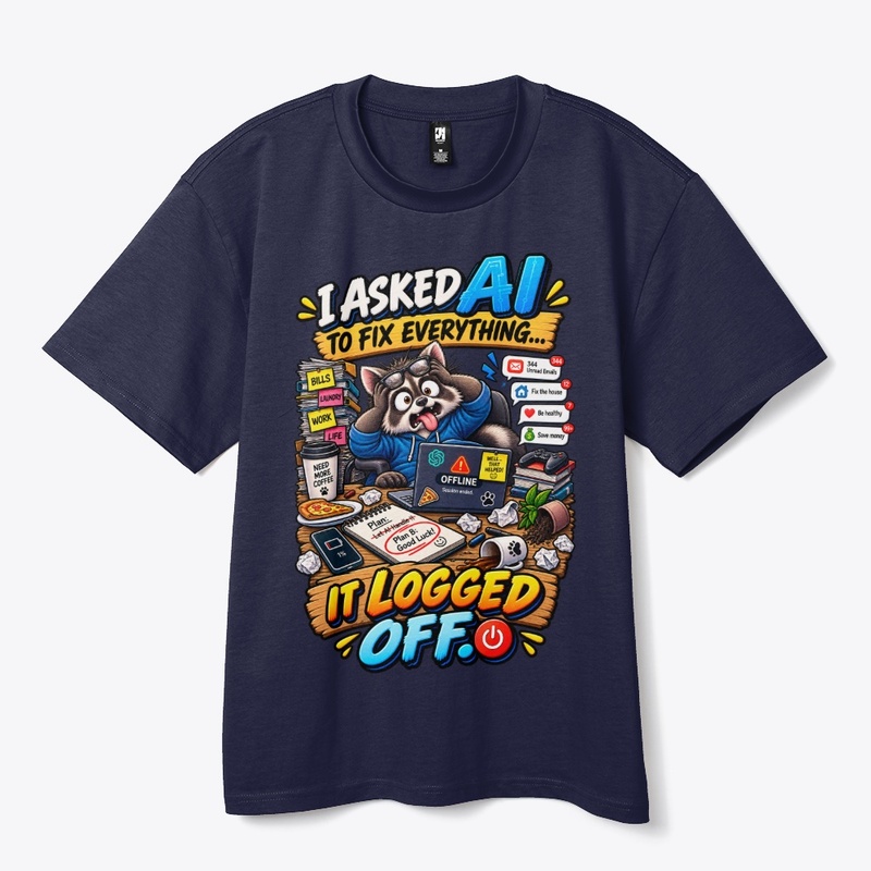 I Asked AI to Fix Everything, It Logged 