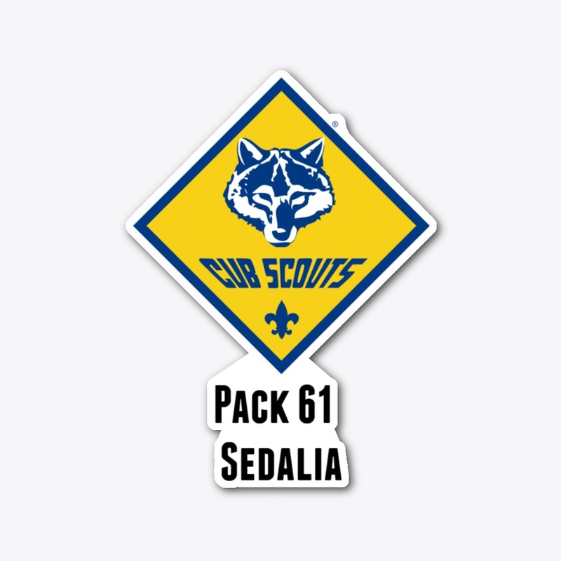 PACK 61