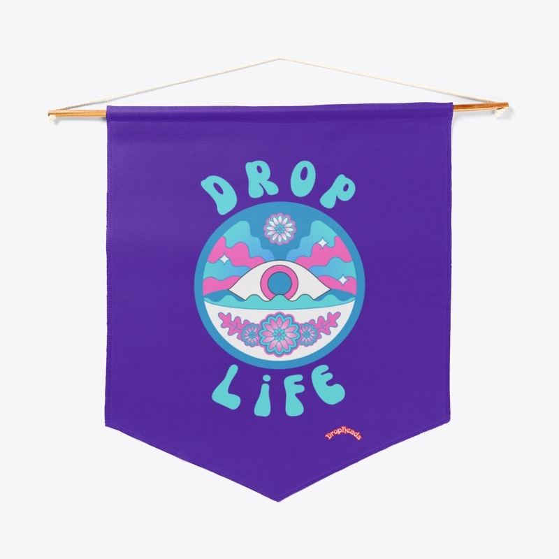Drop Life Breast Cancer Collection
