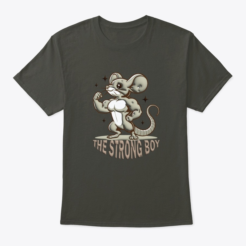 Strong Mouse Hero