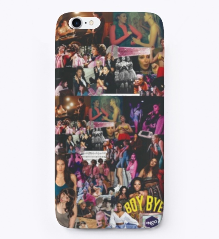 BB Collage Phone Case