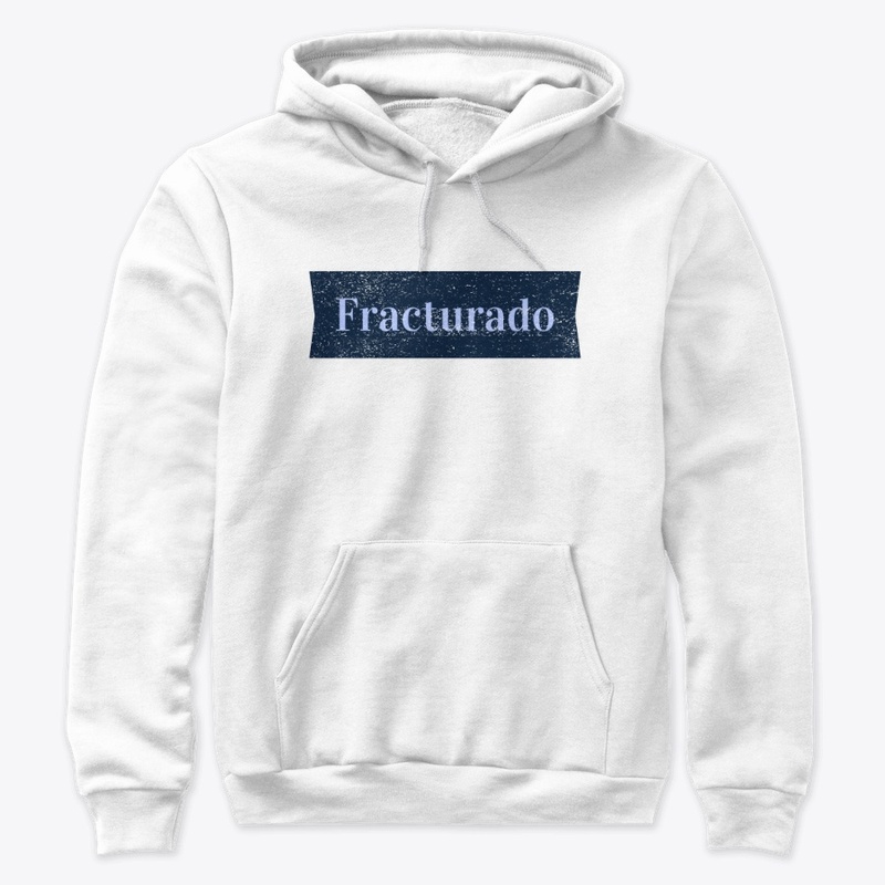 Fracturado - Azul