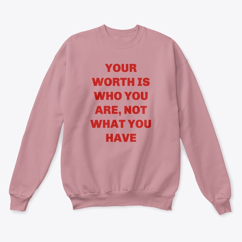 YOUR WORTH