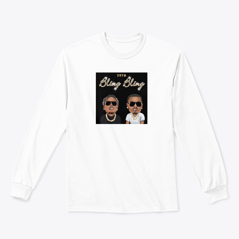 YSTB BLING BLING MERCH