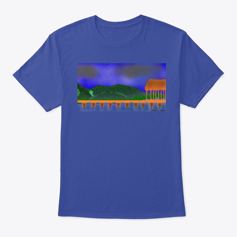 Kauai On My Mind