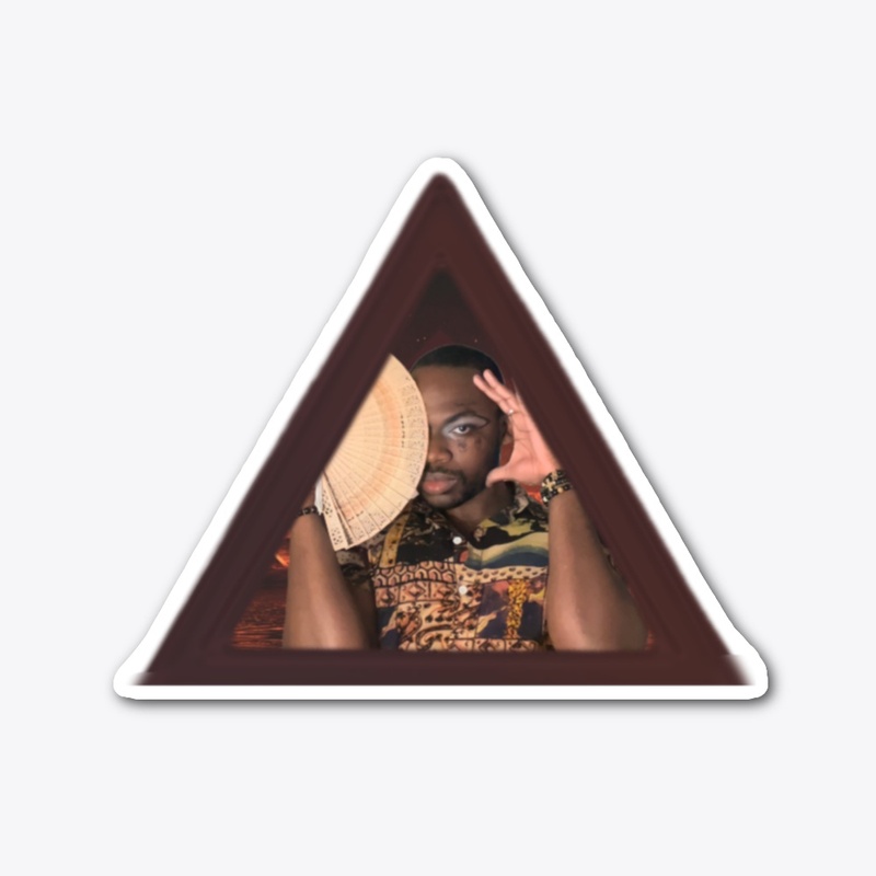 JERMIN ICON STICKER