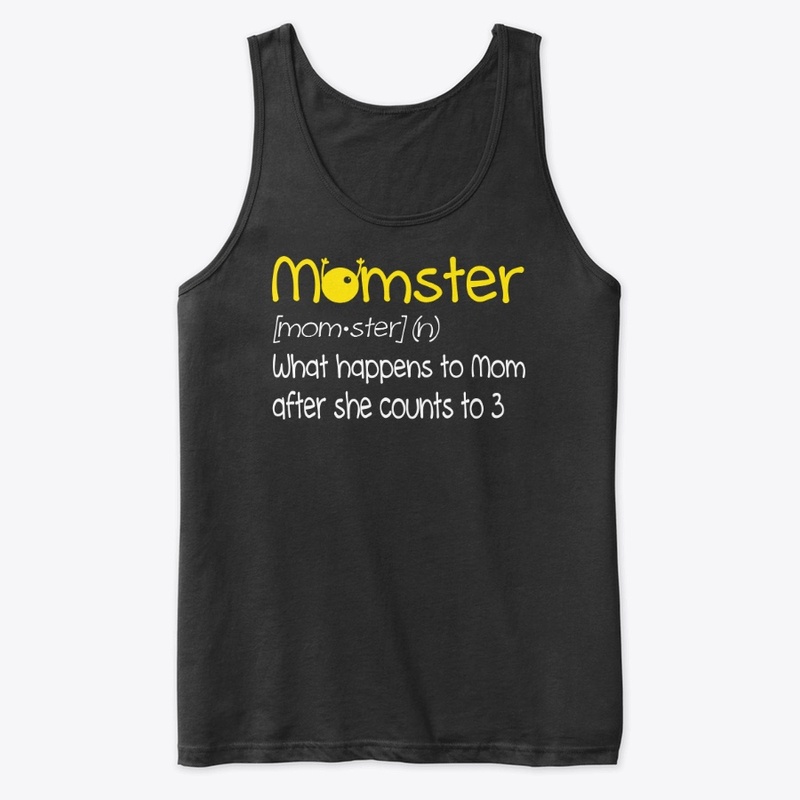 Momster Mother's Day T-shirt