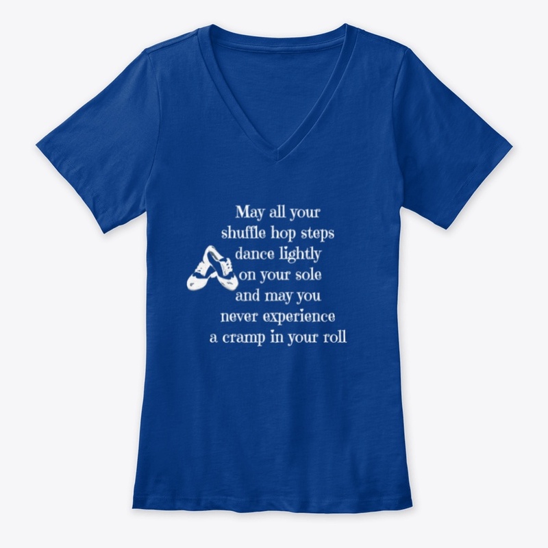 Tap Dancer's Wish Shirt Mug and Bag