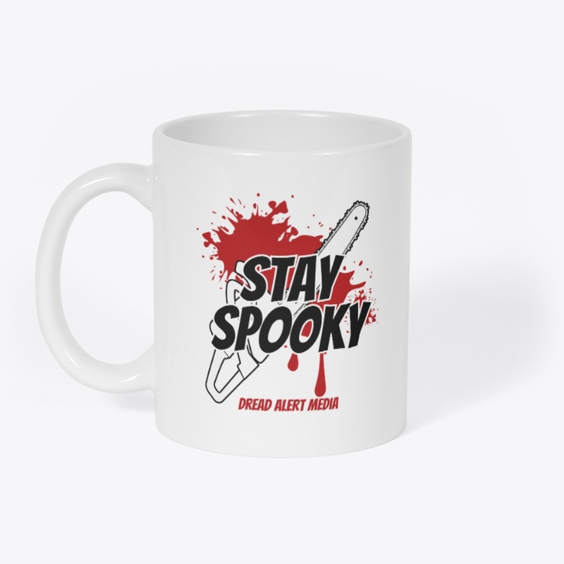 Stay Spooky (Chainsaw)
