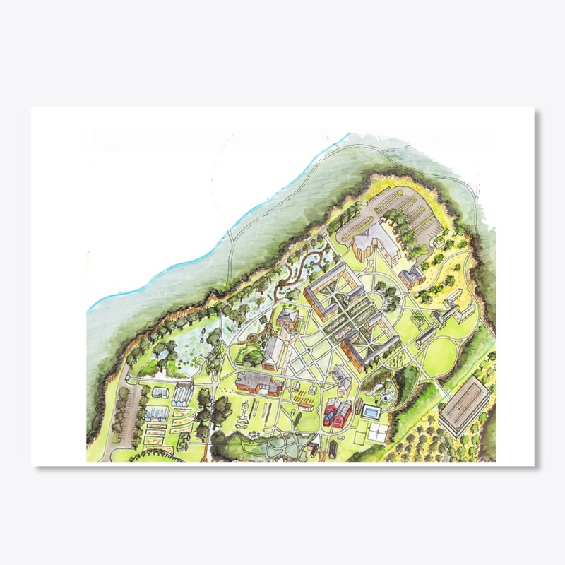 Axonometric Campus