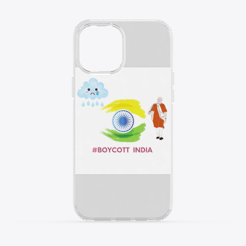 #boycot india