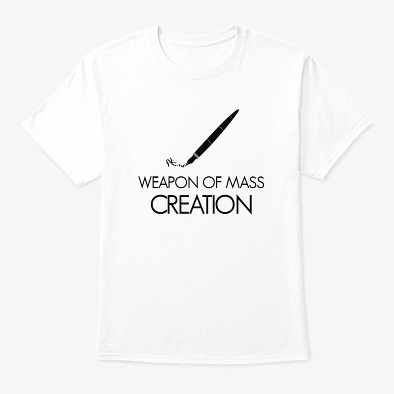 WEAPON OF MASS CREATION