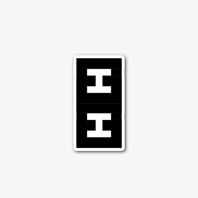 Awesome die 🎲 cut sticker 
