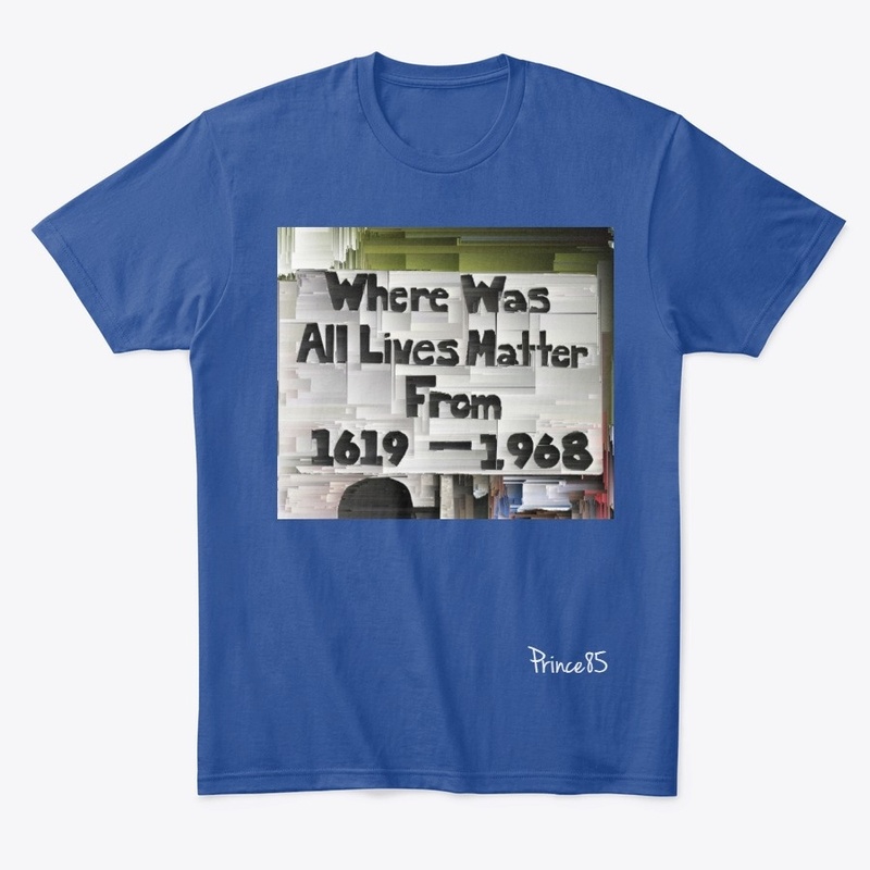 All Lives Matter