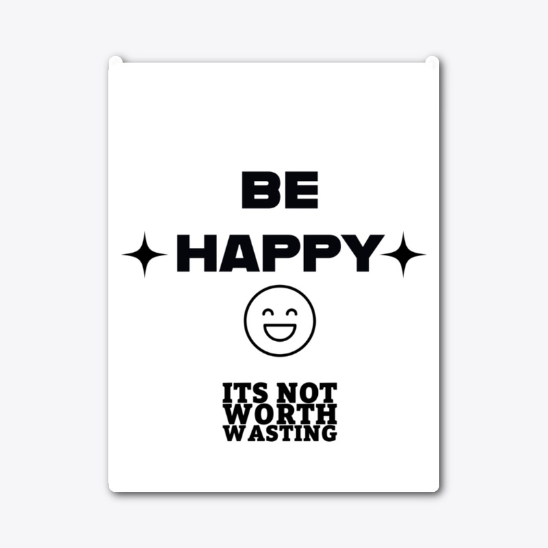 Be Happy 