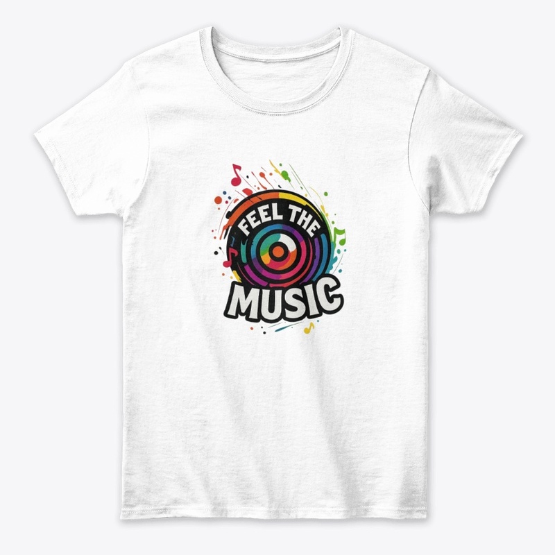 Feel the Music