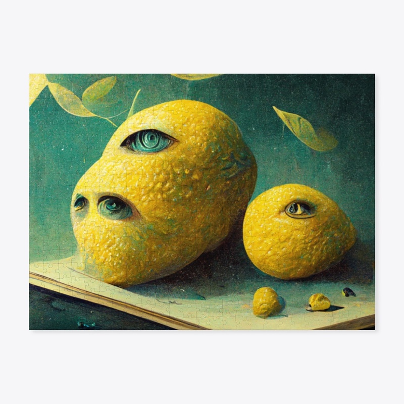 Surreal Lemons