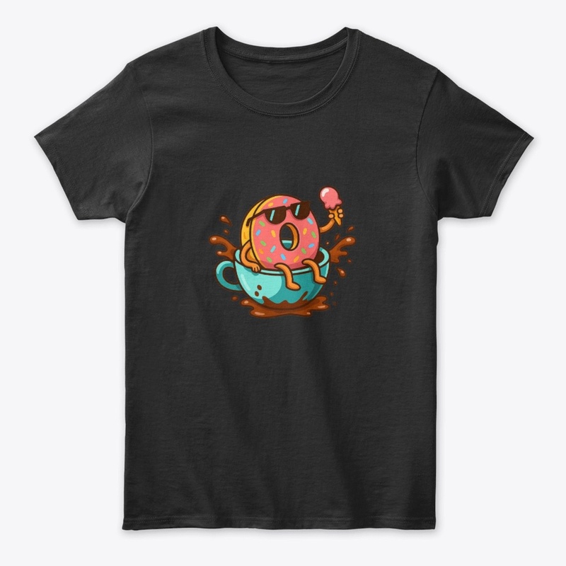 Chill Donut Time