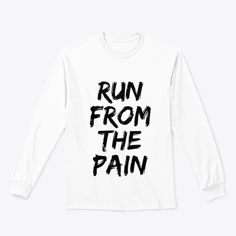 Run From The Pain