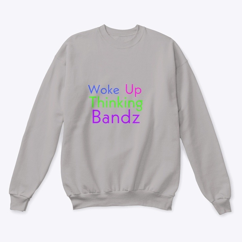 Woke Up Thinking Bandz (Rainbow)