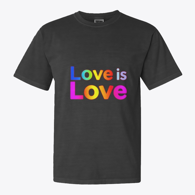 Love Is Love