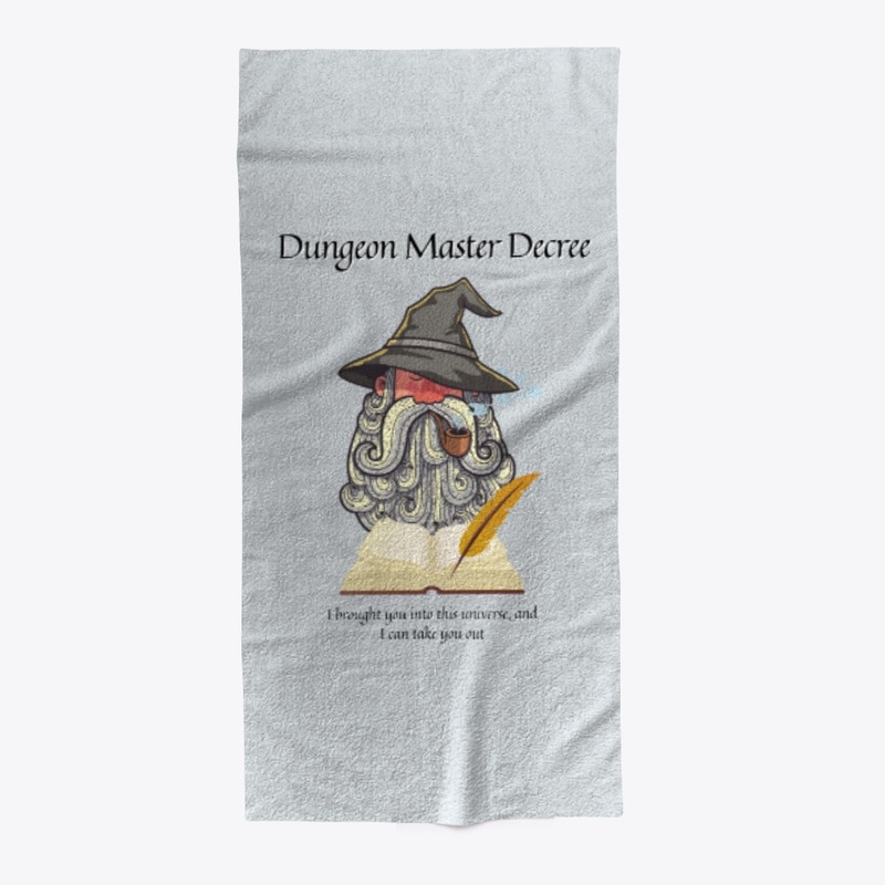 Dungeon Master Decree