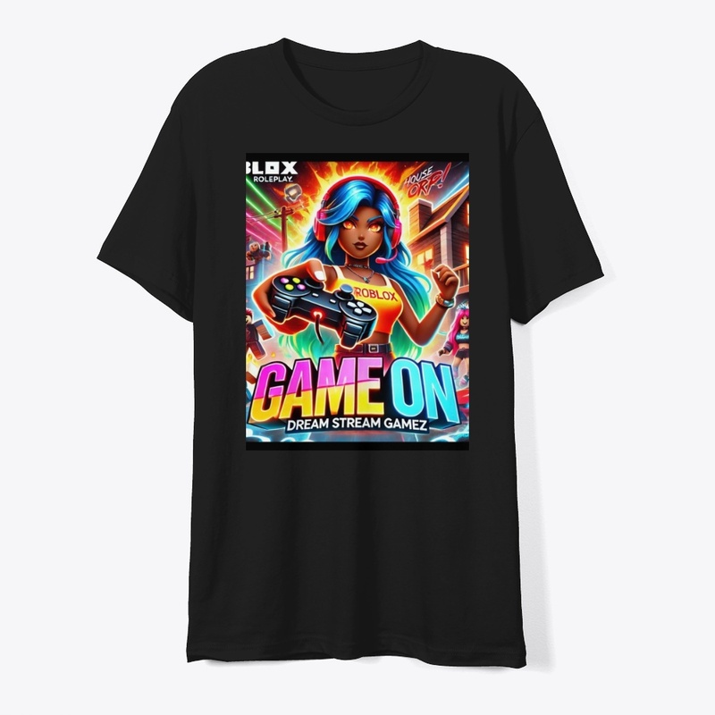 GAME ON DREAMERZ!