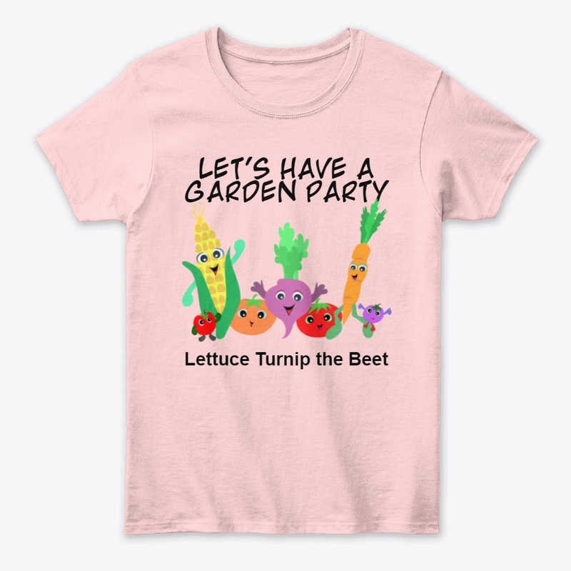 GARDEN PARTY