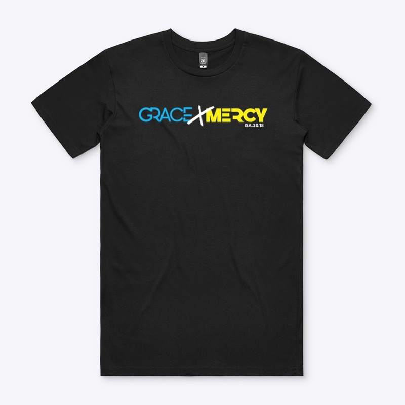 GRACE & MERCY