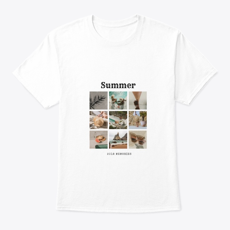 Summer t-shirt