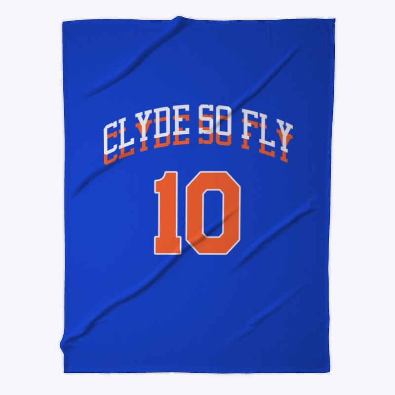 Clyde So Fly City Edition
