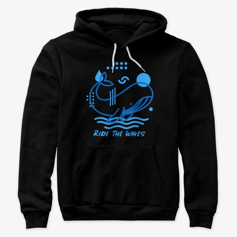Ride The Waves 