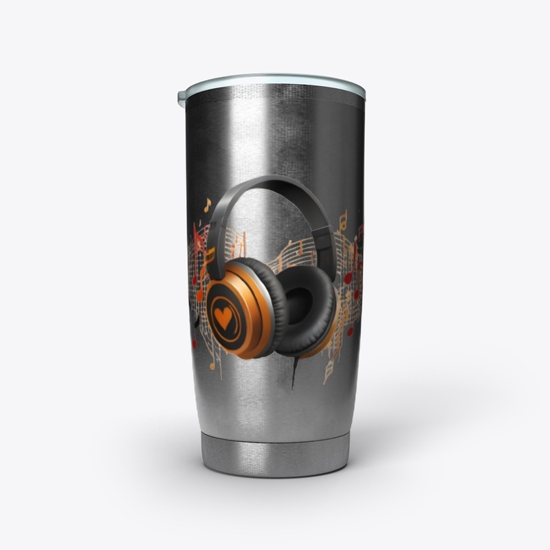 MelodyHeart Headphones