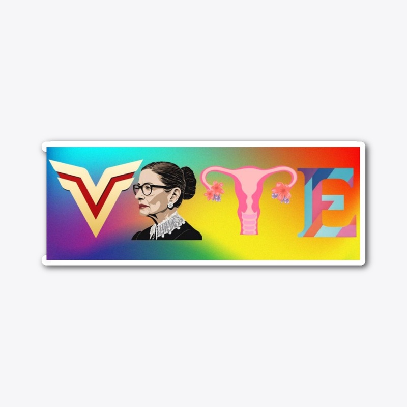 Show your voting colors!!
